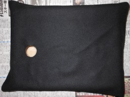 『透明な観察板』と『遮光布』を掛けます