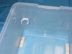 水ボトルホルダー