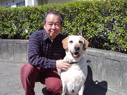 入澤二郎とヘザー